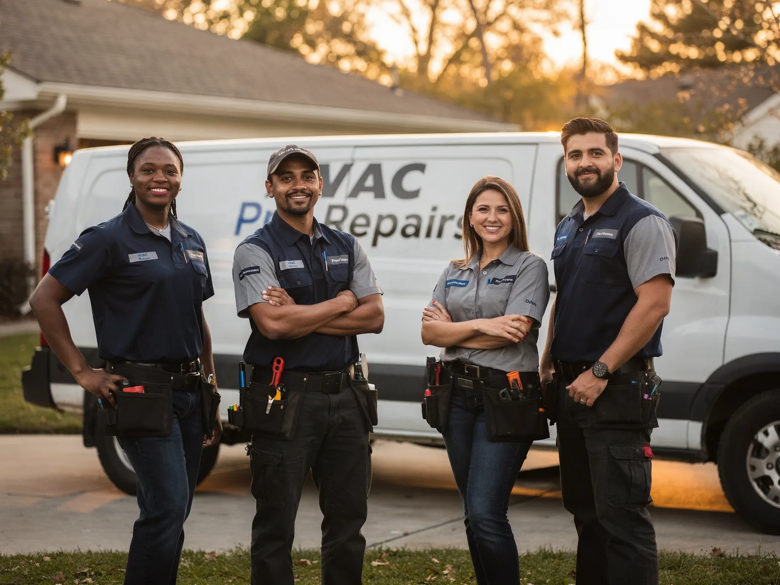Heat Pump Repair company in Preston, GA